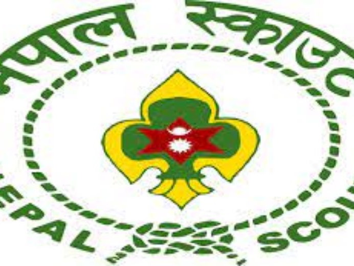 स्काउटका तदर्थ समितिको शपथ ग्रहण